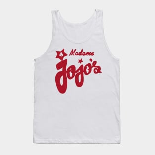 Madame Jojo's London Tank Top